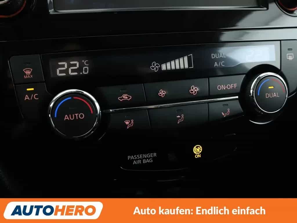 Nissan X-Trail 1.7 dCi N-Connecta Aut.*NAVI*LED*TEMPO* 02/2020-photo-22