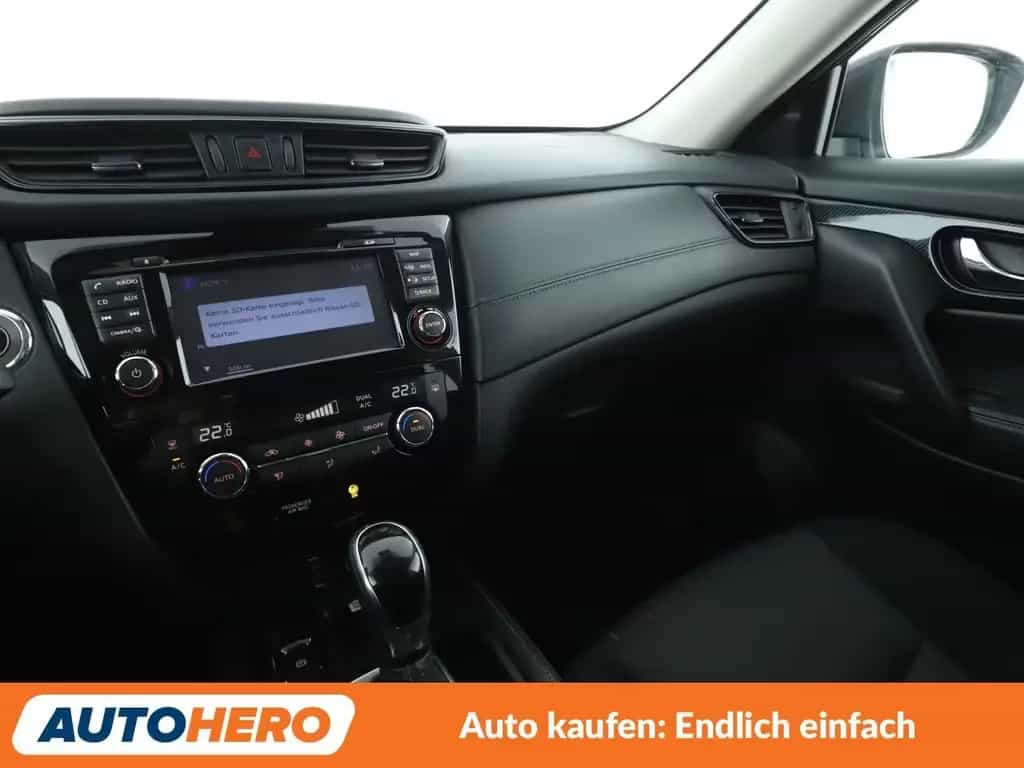 Nissan X-Trail 1.7 dCi N-Connecta Aut.*NAVI*LED*TEMPO* 02/2020-photo-24