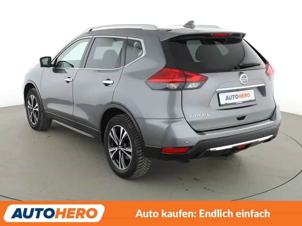 Nissan X-Trail 1.7 dCi N-Connecta Aut.*NAVI*LED*TEMPO* 02/2020-photo-3