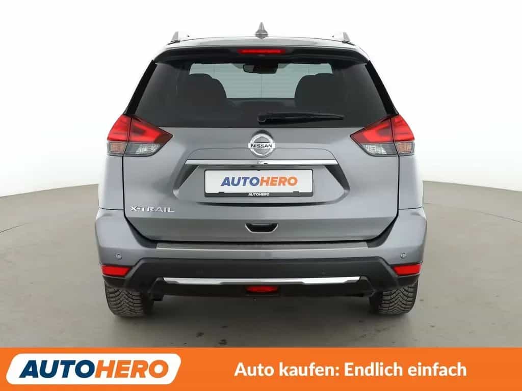 Nissan X-Trail 1.7 dCi N-Connecta Aut.*NAVI*LED*TEMPO* 02/2020-photo-4