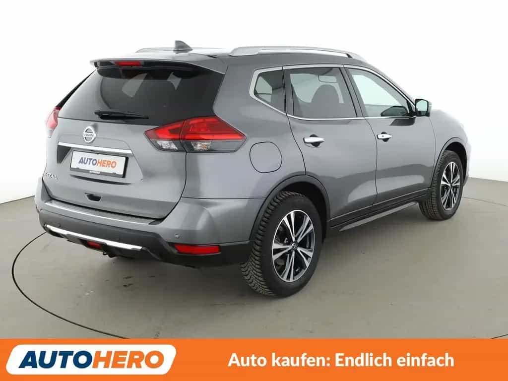 Nissan X-Trail 1.7 dCi N-Connecta Aut.*NAVI*LED*TEMPO* 02/2020-photo-5