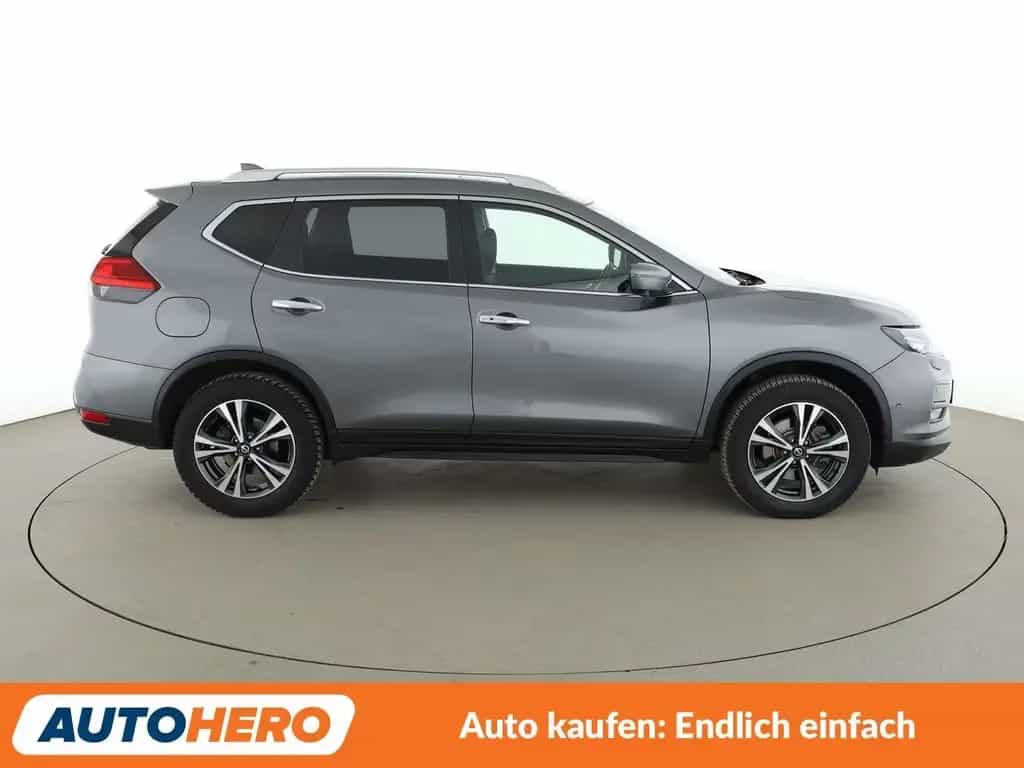 Nissan X-Trail 1.7 dCi N-Connecta Aut.*NAVI*LED*TEMPO* 02/2020-photo-6