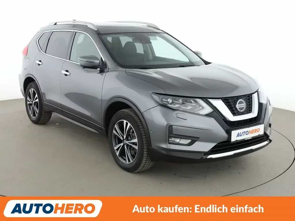 Nissan X-Trail 1.7 dCi N-Connecta Aut.*NAVI*LED*TEMPO* 02/2020-photo-7