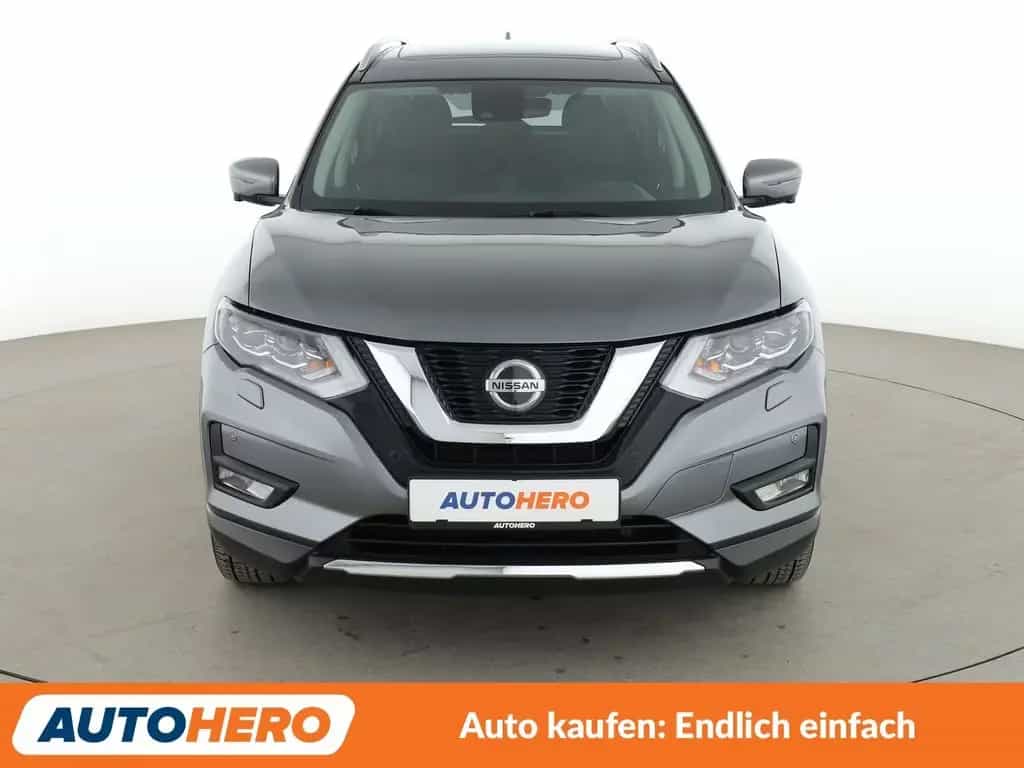 Nissan X-Trail 1.7 dCi N-Connecta Aut.*NAVI*LED*TEMPO* 02/2020-photo-8