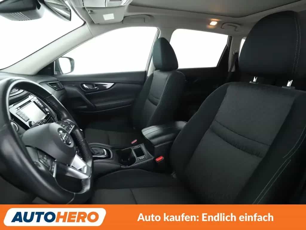 Nissan X-Trail 1.7 dCi N-Connecta Aut.*NAVI*LED*TEMPO* 02/2020-photo-9