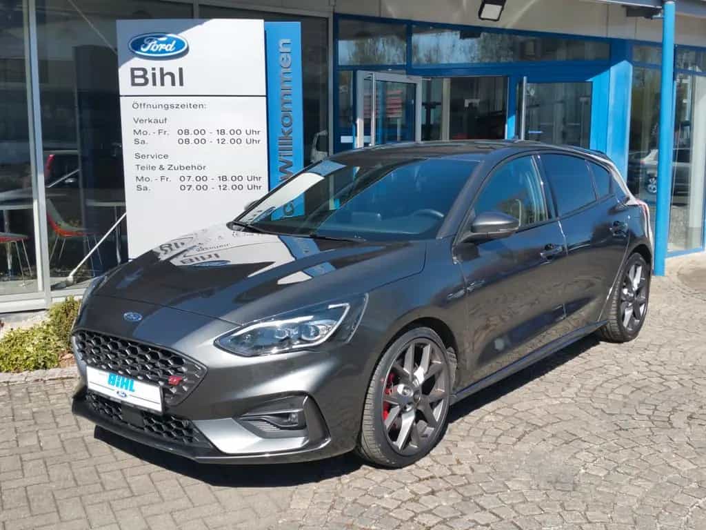 Ford Focus ST Styling-Paket Performance-P. Techno.P. 09/2020-photo-1