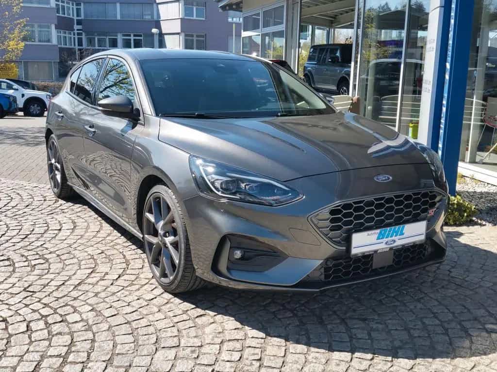 Ford Focus ST Styling-Paket Performance-P. Techno.P. 09/2020-photo-15