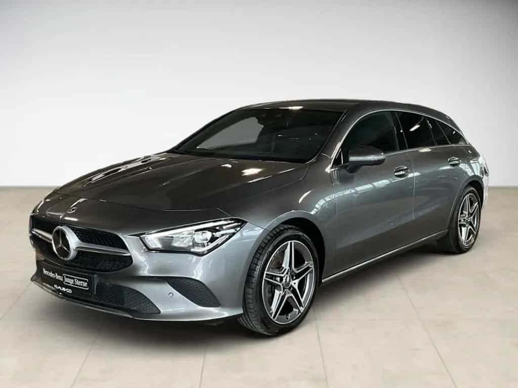Mercedes-Benz CLA-Class 250 Progressive Shooting Brake 360 ACC AHK 02/2023-photo-0