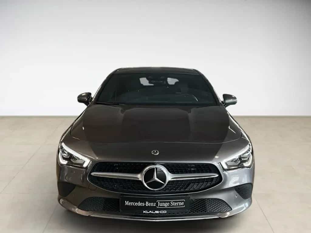 Mercedes-Benz CLA-Class 250 Progressive Shooting Brake 360 ACC AHK 02/2023-photo-1