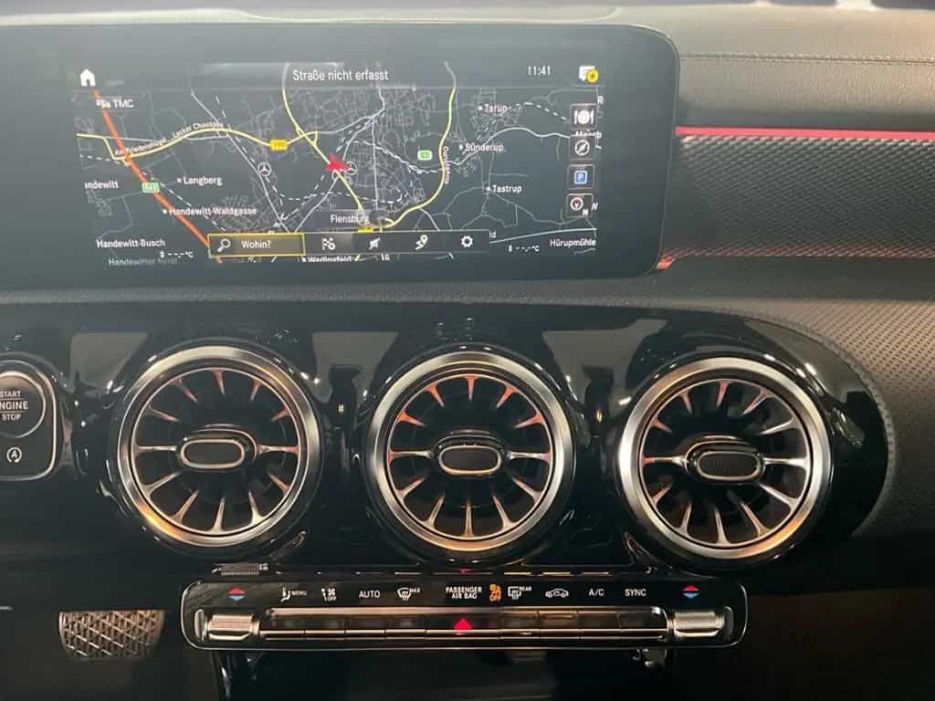Mercedes-Benz CLA-Class 250 Progressive Shooting Brake 360 ACC AHK 02/2023-photo-12