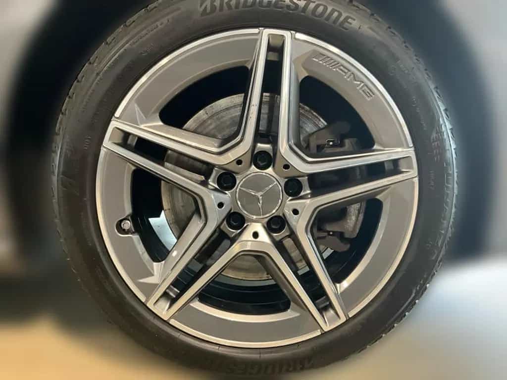 Mercedes-Benz CLA-Class 250 Progressive Shooting Brake 360 ACC AHK 02/2023-photo-14