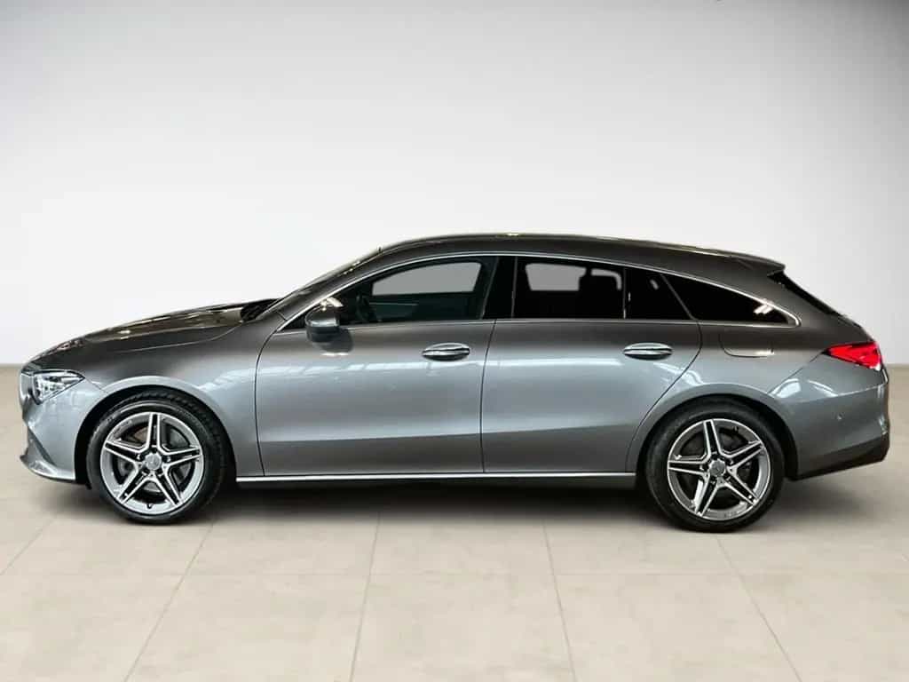Mercedes-Benz CLA-Class 250 Progressive Shooting Brake 360 ACC AHK 02/2023-photo-2
