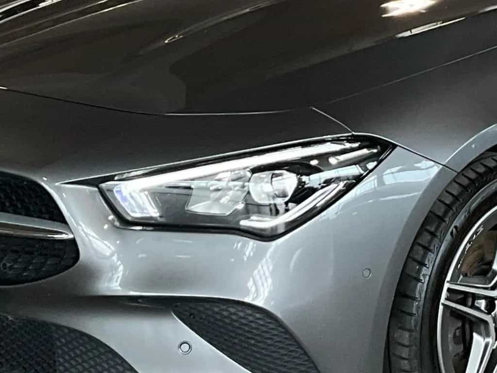 Mercedes-Benz CLA-Class 250 Progressive Shooting Brake 360 ACC AHK 02/2023-photo-5