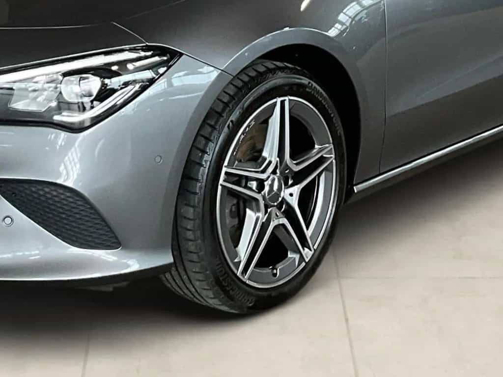Mercedes-Benz CLA-Class 250 Progressive Shooting Brake 360 ACC AHK 02/2023-photo-6