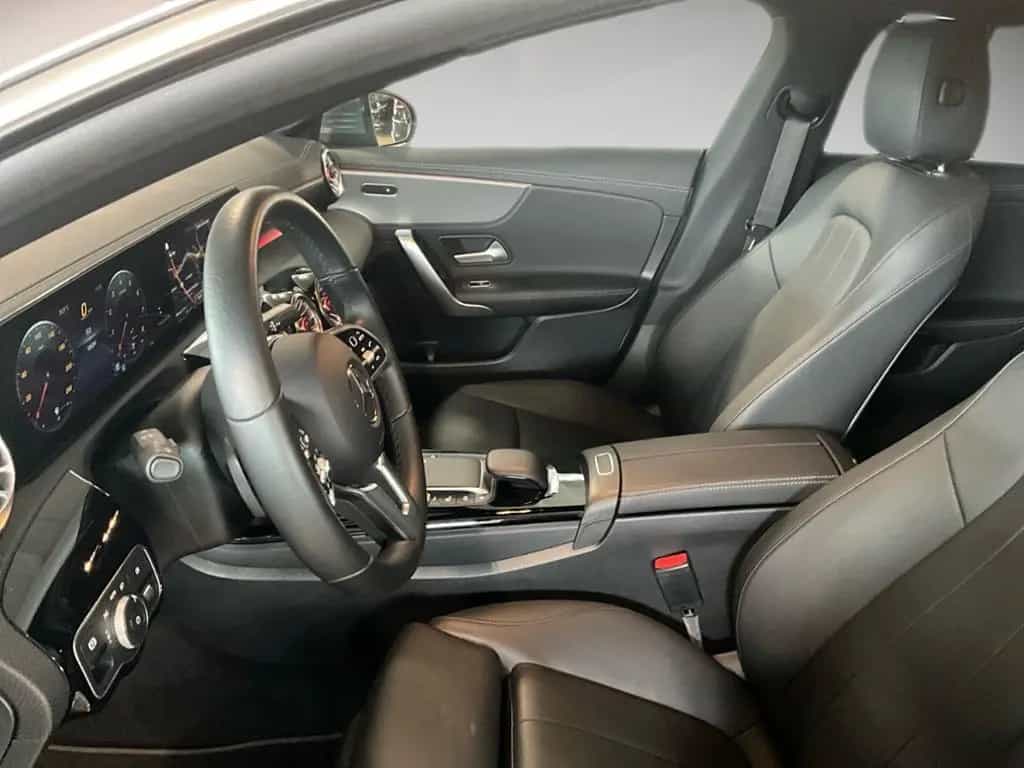 Mercedes-Benz CLA-Class 250 Progressive Shooting Brake 360 ACC AHK 02/2023-photo-7