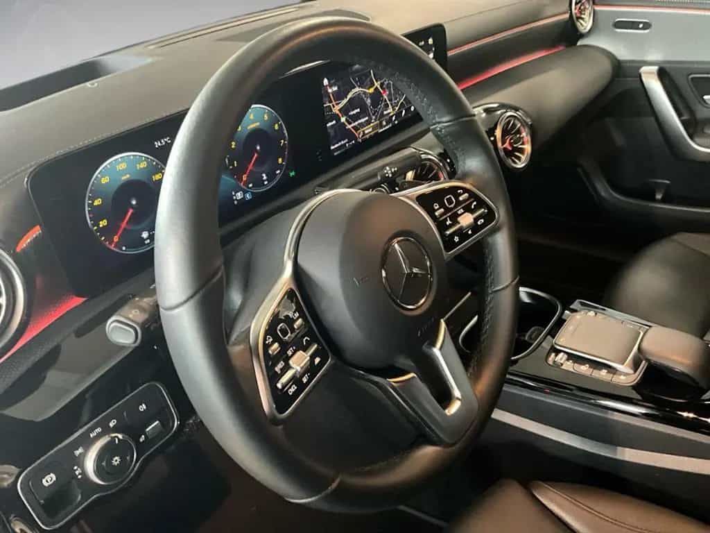 Mercedes-Benz CLA-Class 250 Progressive Shooting Brake 360 ACC AHK 02/2023-photo-8