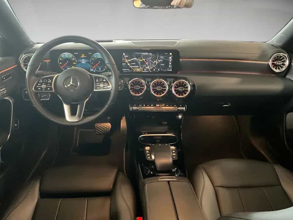 Mercedes-Benz CLA-Class 250 Progressive Shooting Brake 360 ACC AHK 02/2023-photo-9