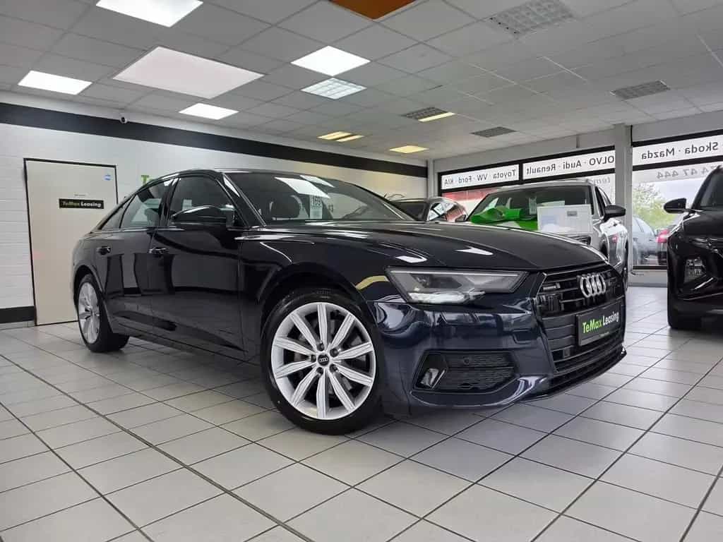 Audi A6 50 TDI quattro sport 04/2021-photo-0