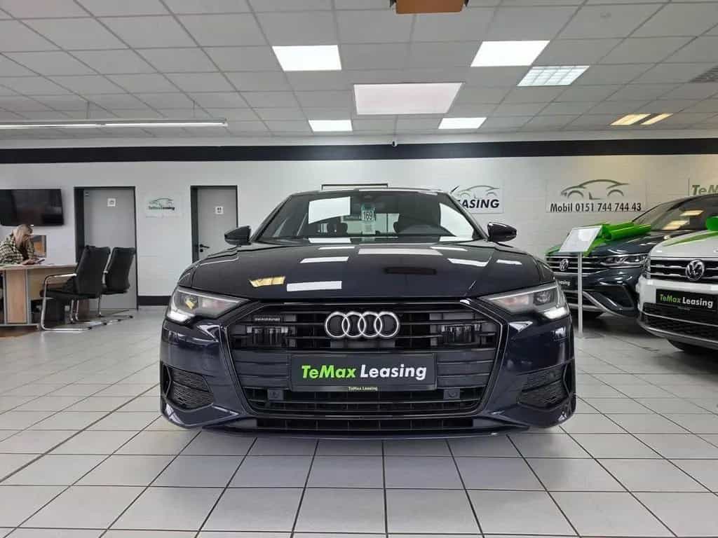 Audi A6 50 TDI quattro sport 04/2021-photo-1