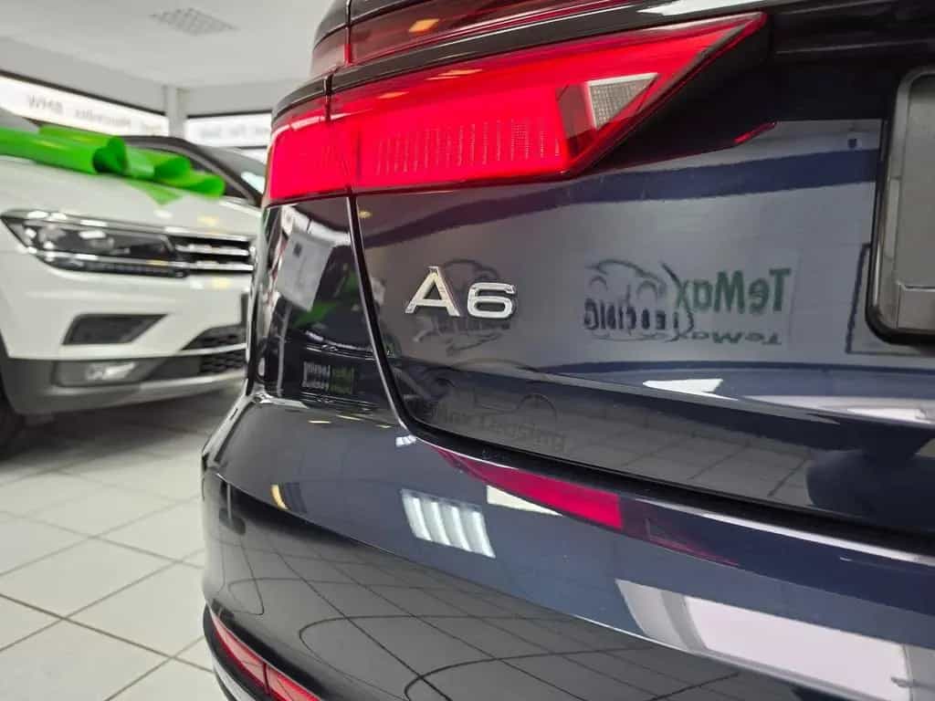 Audi A6 50 TDI quattro sport 04/2021-photo-12