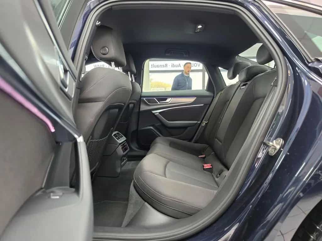 Audi A6 50 TDI quattro sport 04/2021-photo-14