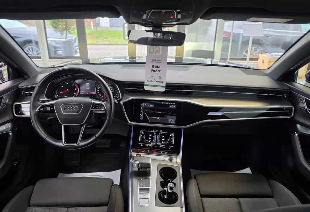 Audi A6 50 TDI quattro sport 04/2021-photo-17