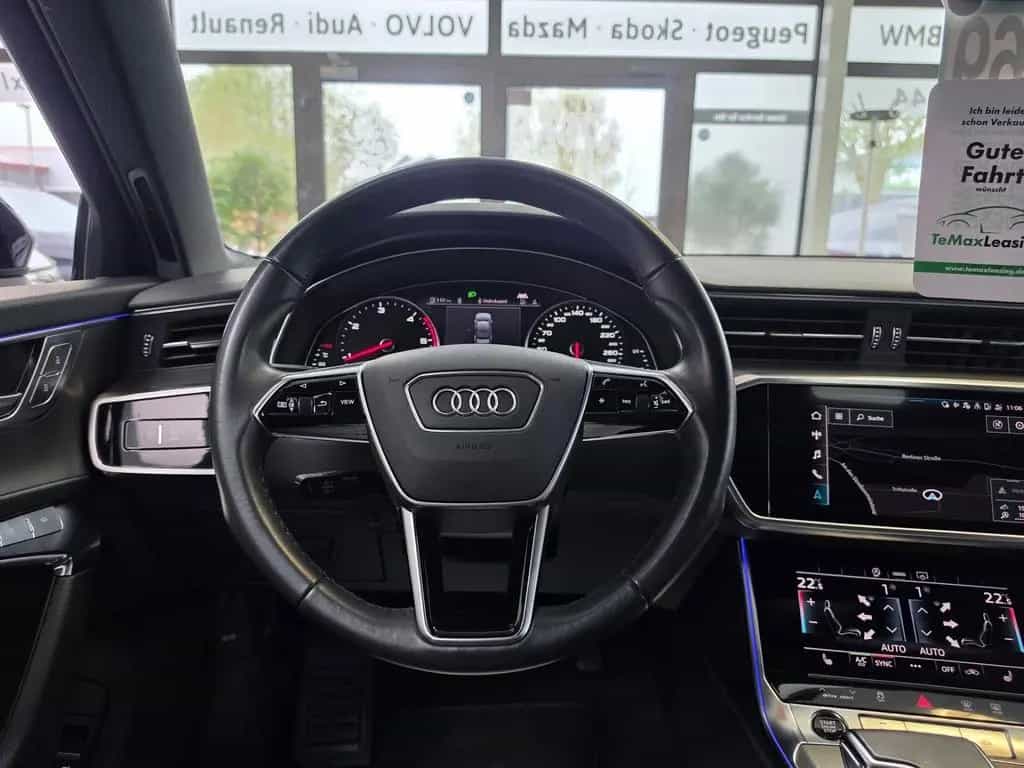 Audi A6 50 TDI quattro sport 04/2021-photo-18