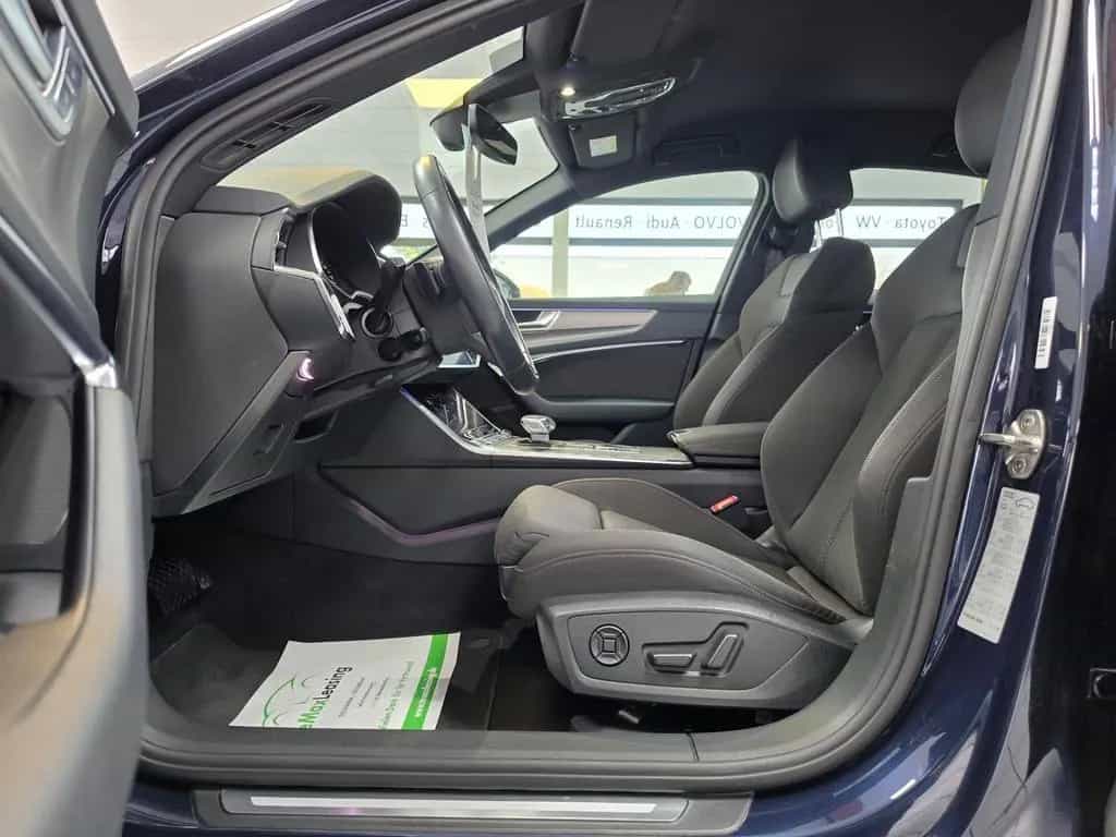 Audi A6 50 TDI quattro sport 04/2021-photo-19