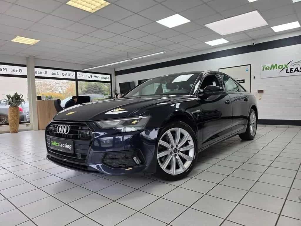 Audi A6 50 TDI quattro sport 04/2021-photo-2