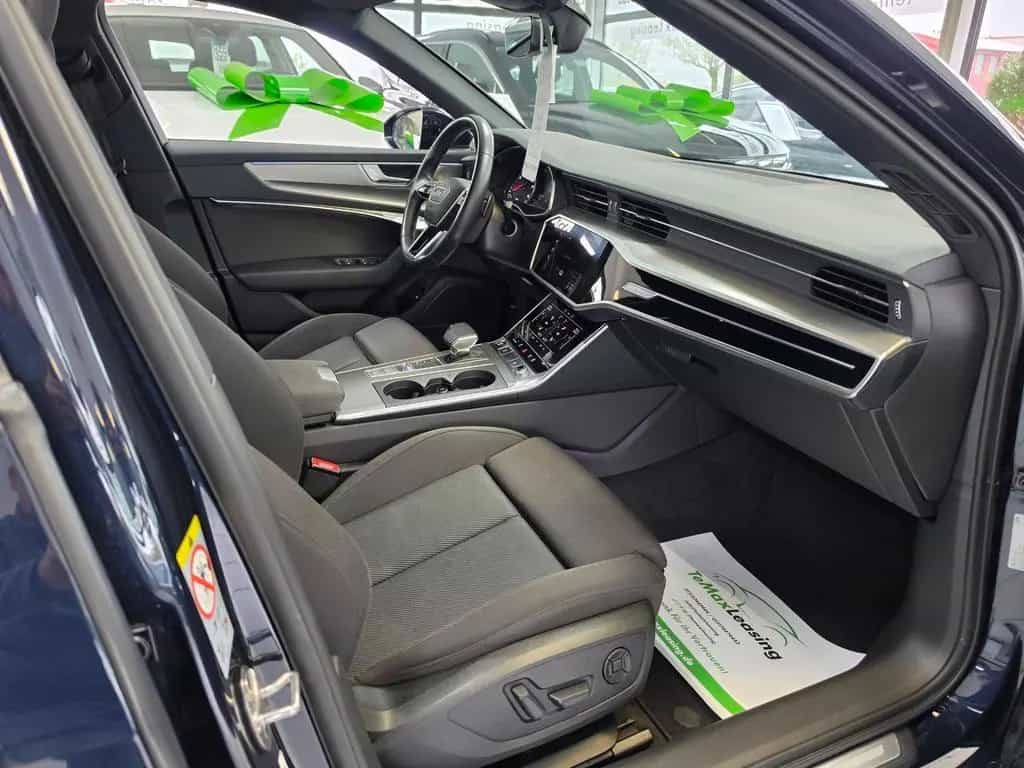 Audi A6 50 TDI quattro sport 04/2021-photo-22