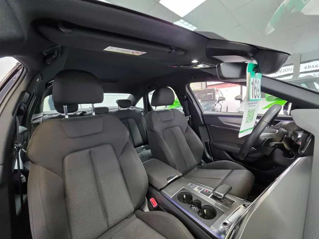 Audi A6 50 TDI quattro sport 04/2021-photo-24