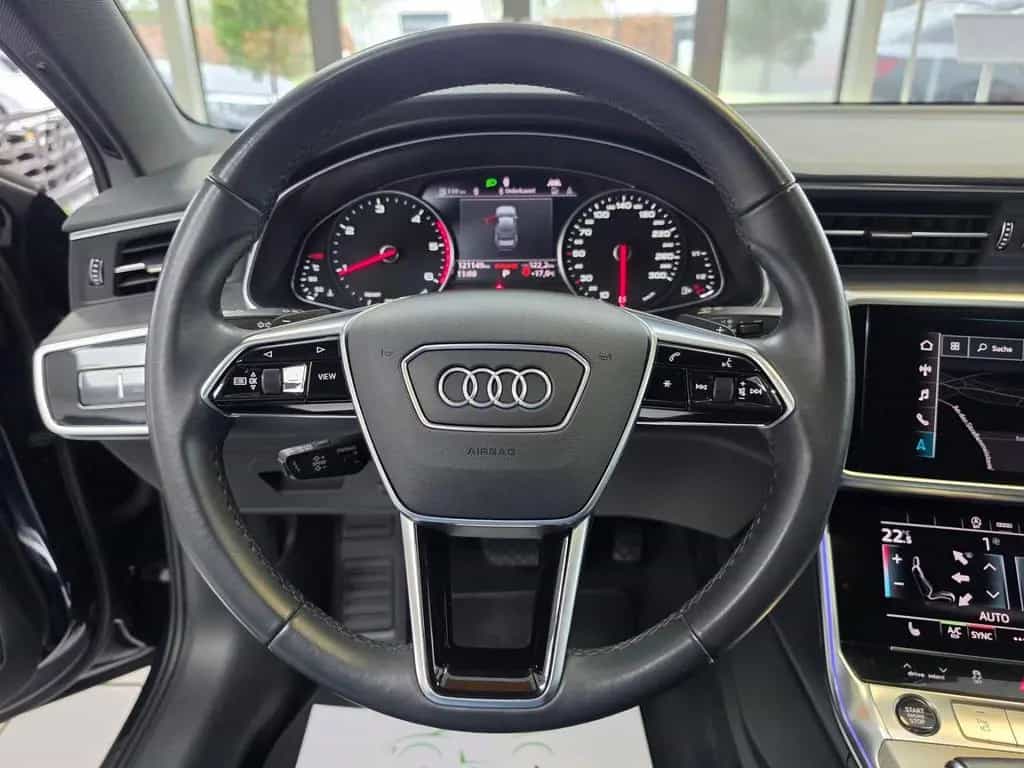 Audi A6 50 TDI quattro sport 04/2021-photo-26
