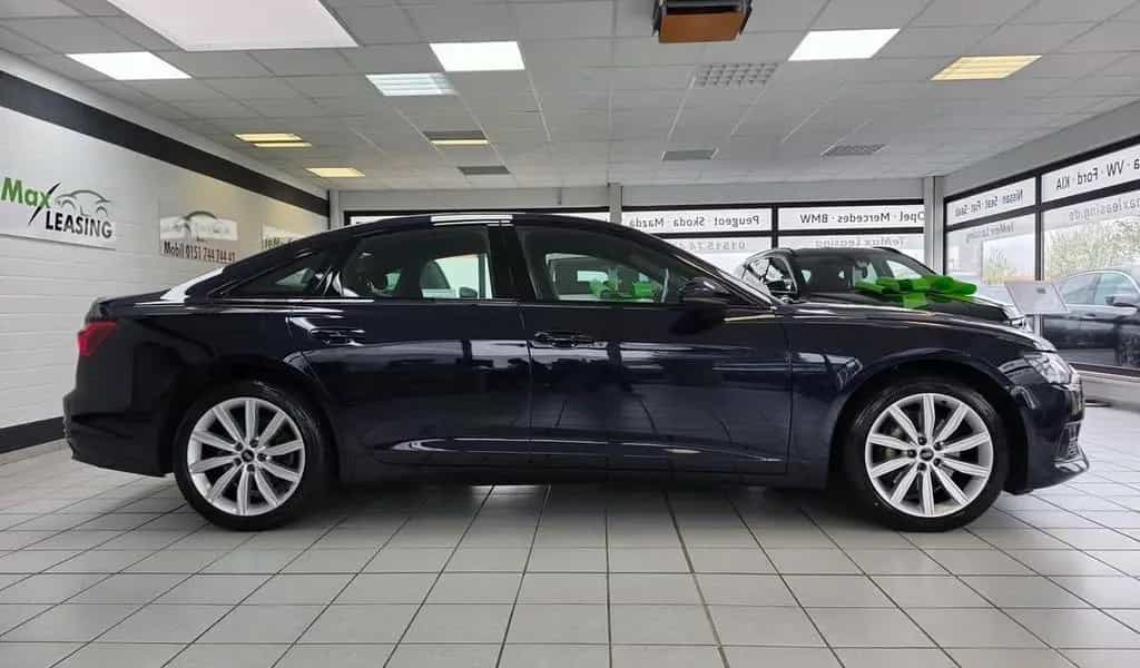 Audi A6 50 TDI quattro sport 04/2021-photo-3