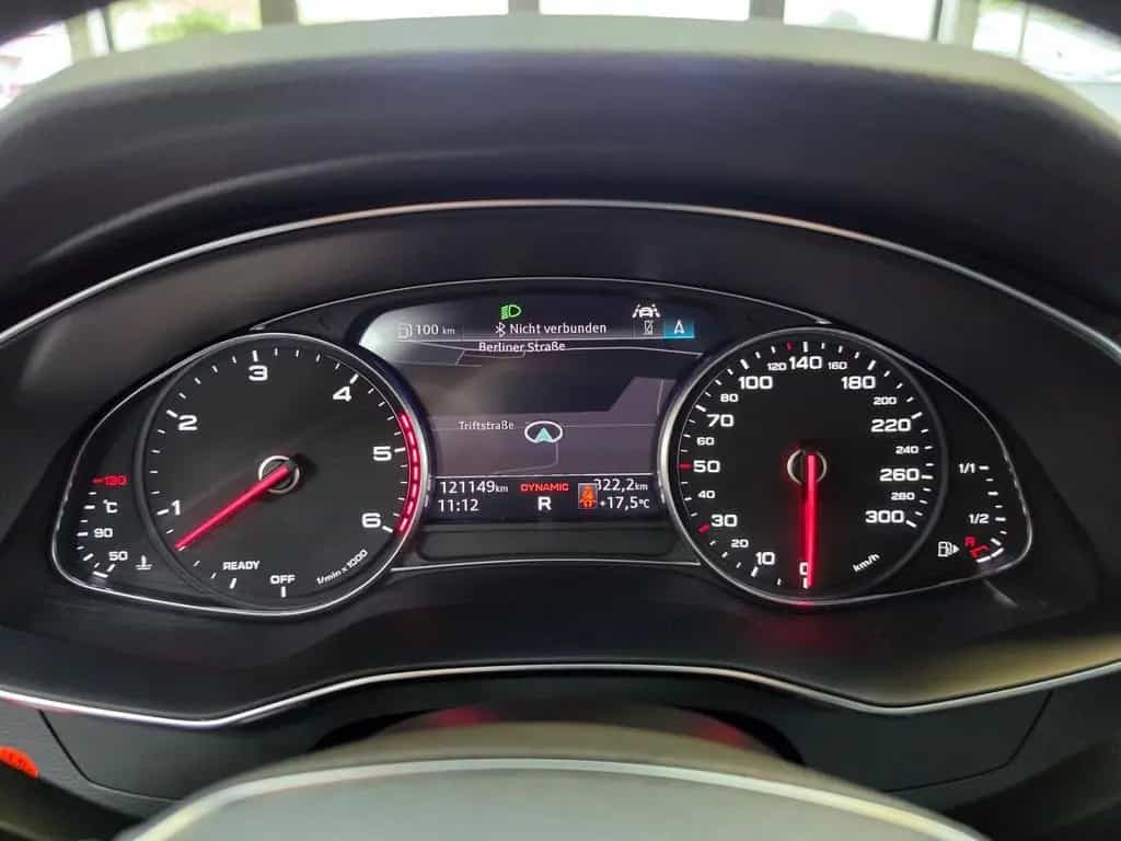 Audi A6 50 TDI quattro sport 04/2021-photo-33