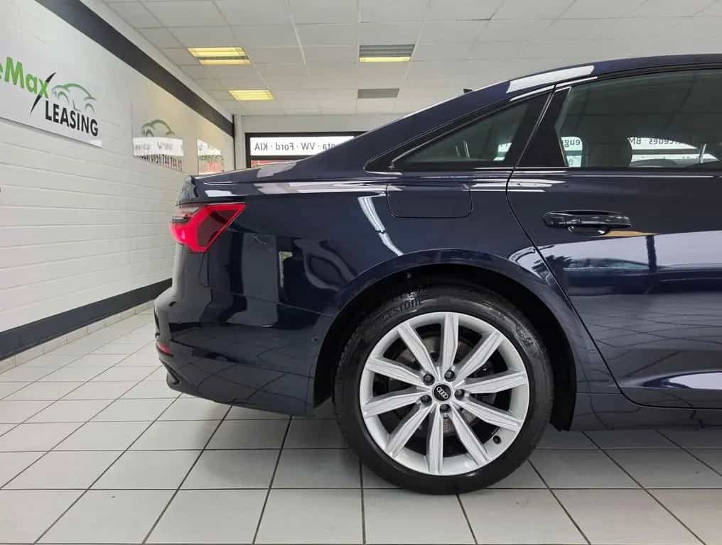 Audi A6 50 TDI quattro sport 04/2021-photo-5