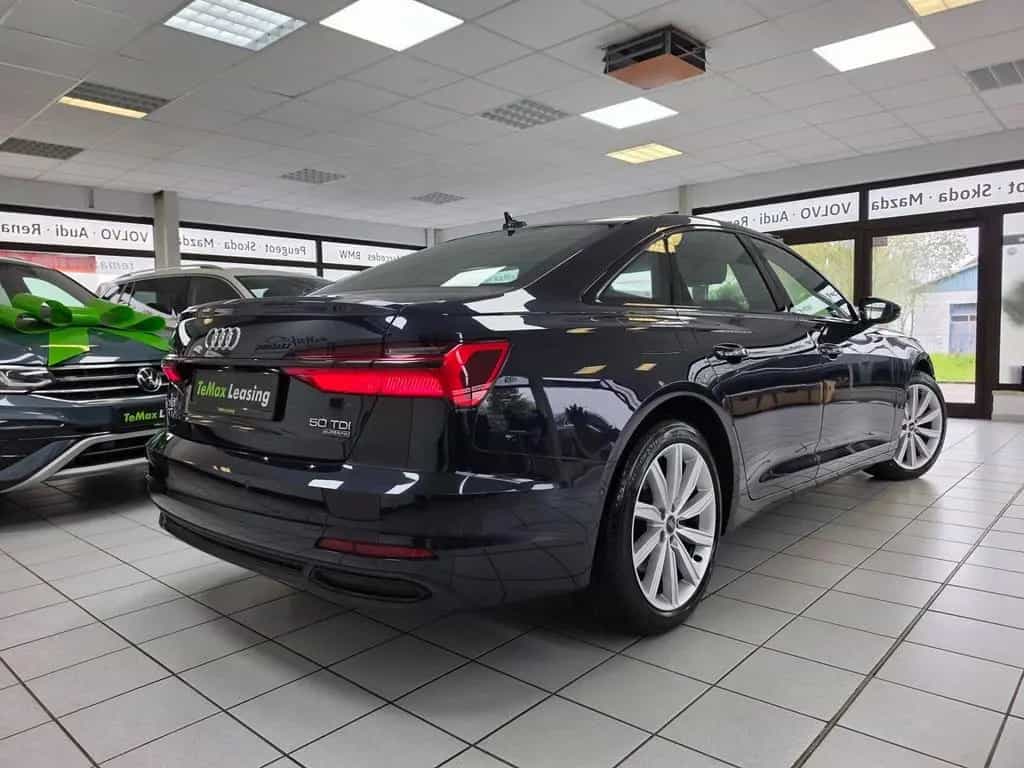 Audi A6 50 TDI quattro sport 04/2021-photo-6