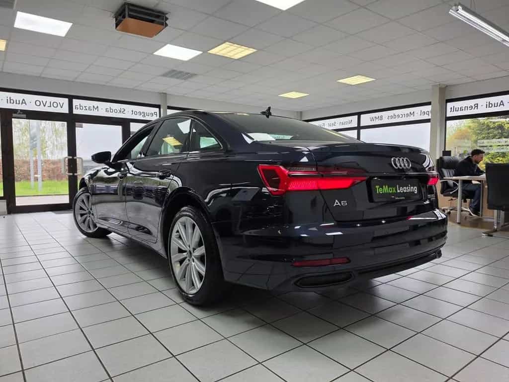 Audi A6 50 TDI quattro sport 04/2021-photo-8