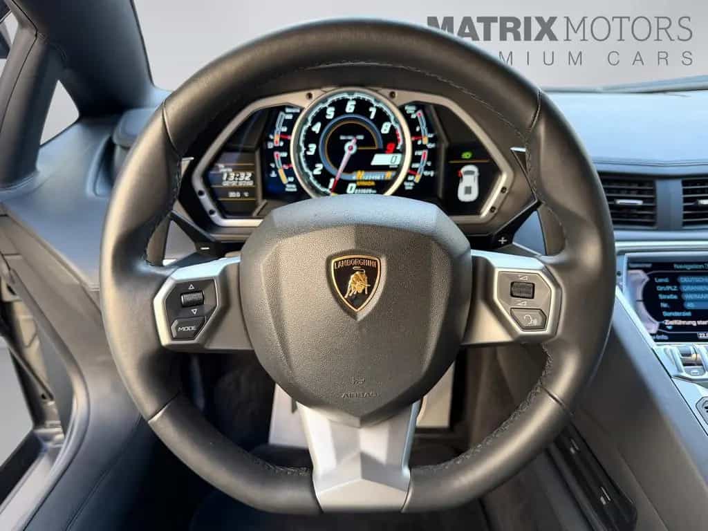 Lamborghini Aventador LP 700-4 | Lift Carbon Kamera Capristo 02/2012-photo-10