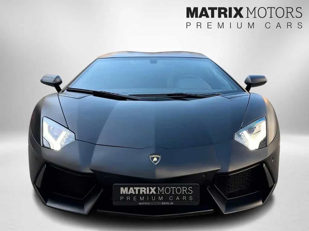 Lamborghini Aventador LP 700-4 | Lift Carbon Kamera Capristo 02/2012-photo-12