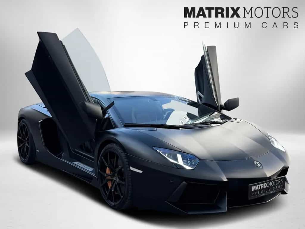 Lamborghini Aventador LP 700-4 | Lift Carbon Kamera Capristo 02/2012-photo-16