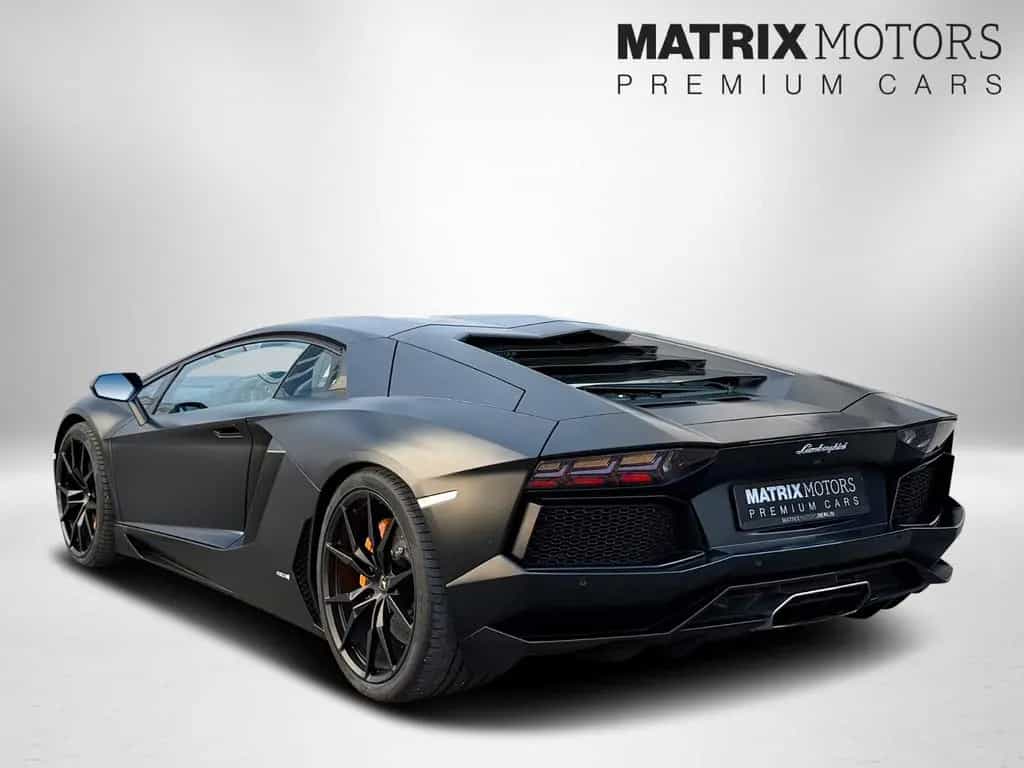 Lamborghini Aventador LP 700-4 | Lift Carbon Kamera Capristo 02/2012-photo-17