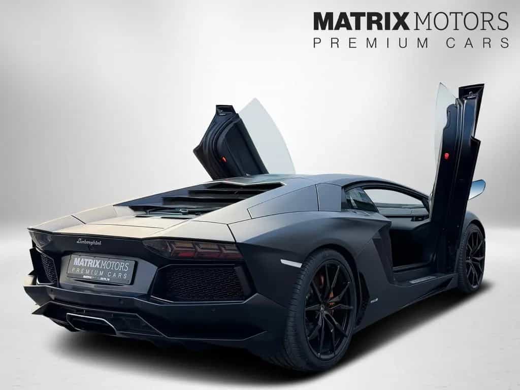 Lamborghini Aventador LP 700-4 | Lift Carbon Kamera Capristo 02/2012-photo-21