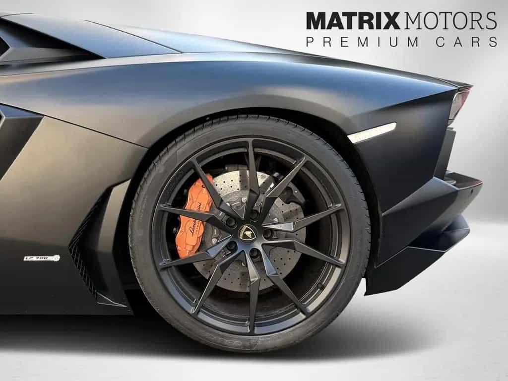 Lamborghini Aventador LP 700-4 | Lift Carbon Kamera Capristo 02/2012-photo-23