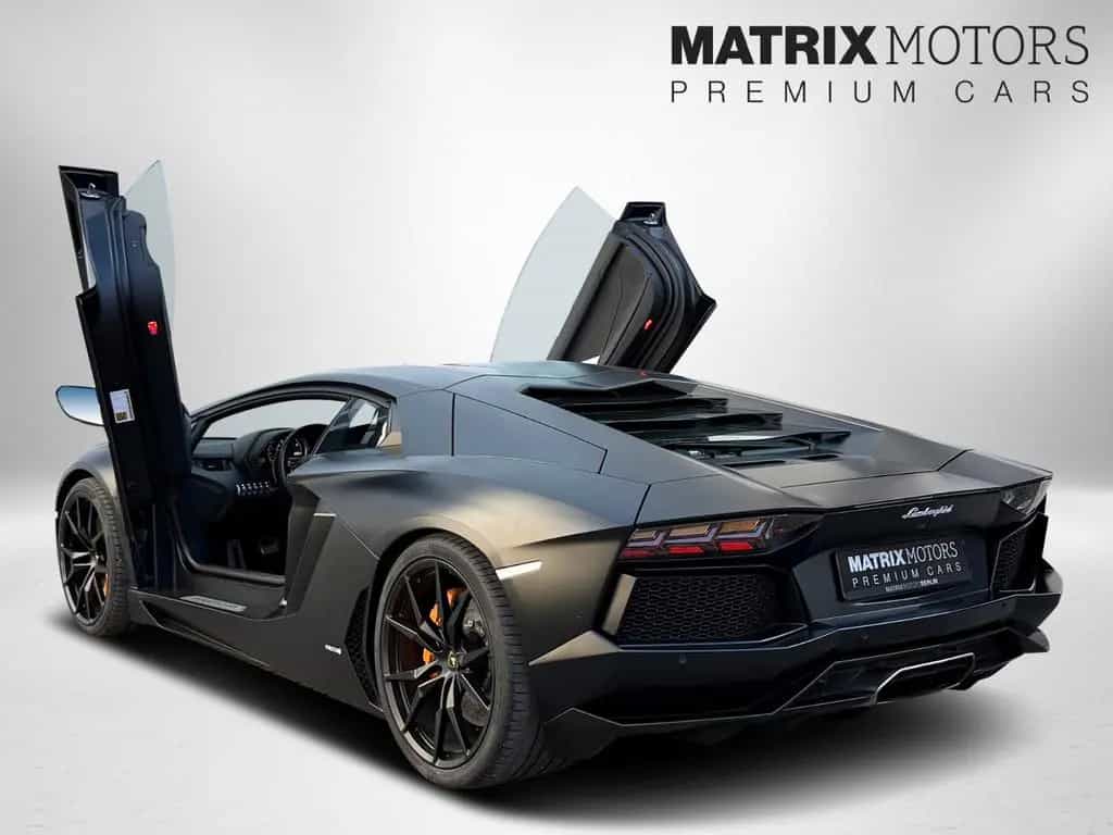 Lamborghini Aventador LP 700-4 | Lift Carbon Kamera Capristo 02/2012-photo-5