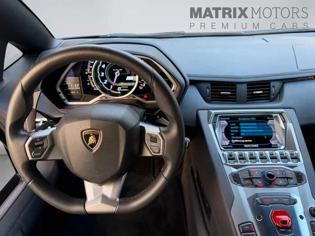 Lamborghini Aventador LP 700-4 | Lift Carbon Kamera Capristo 02/2012-photo-6