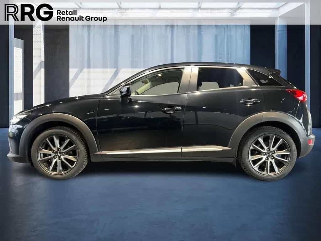 Mazda CX-3 2.0 SKYACTIV-G Sports-Line AHK SHZ PDC KLIM 01/2017-photo-0