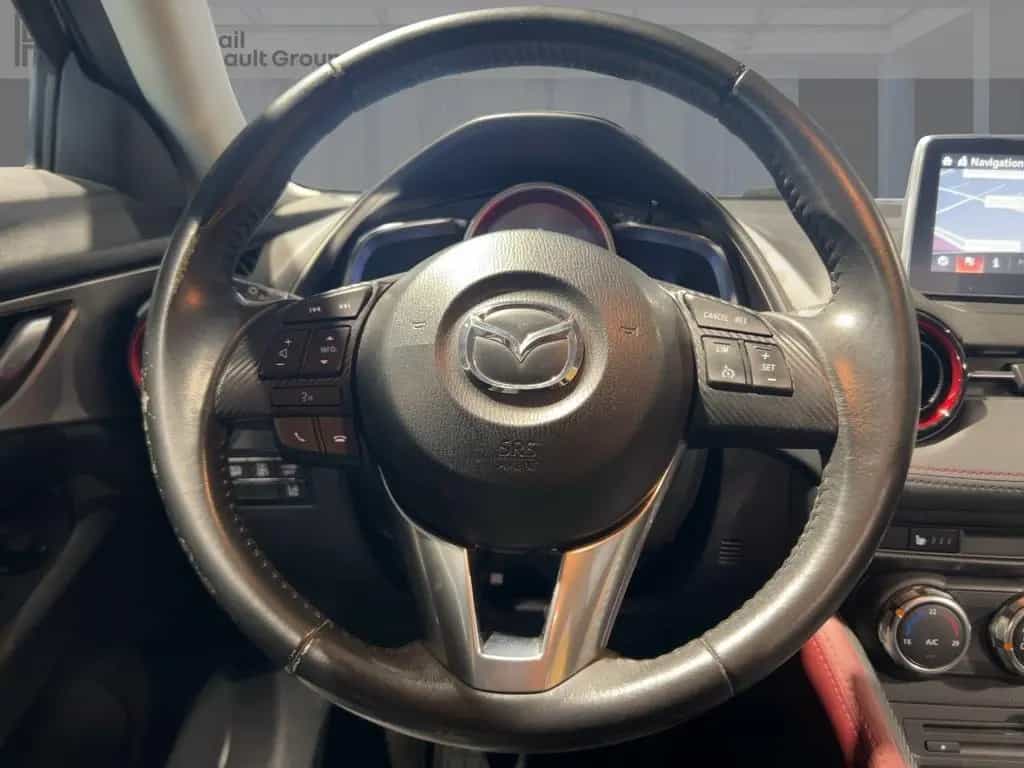 Mazda CX-3 2.0 SKYACTIV-G Sports-Line AHK SHZ PDC KLIM 01/2017-photo-9