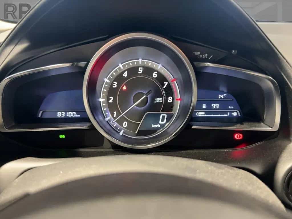 Mazda CX-3 2.0 SKYACTIV-G Sports-Line AHK SHZ PDC KLIM 01/2017-photo-11