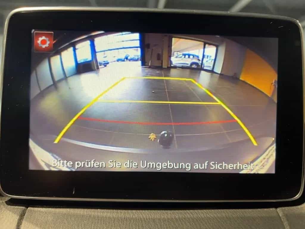 Mazda CX-3 2.0 SKYACTIV-G Sports-Line AHK SHZ PDC KLIM 01/2017-photo-13