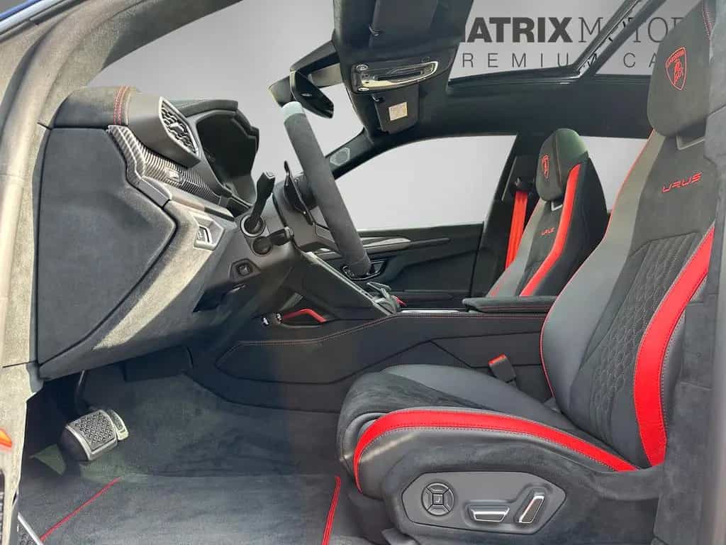Lamborghini Urus Performante Carbon Production COC 2025 !! 03/2025-photo-9